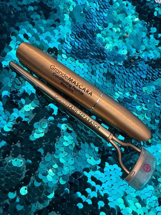 Grande Cosmetics Grande Mascara Conditioning Peptide Mascara - Pink - Picture 2 of 2